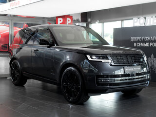 2026 Land Rover Range Rover P530 MHEV V, серый, 29046000 рублей, вид 1