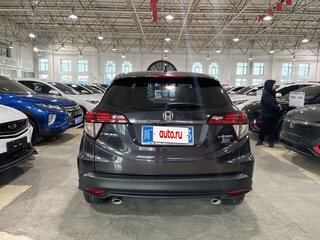 2021 Honda Vezel I Рестайлинг, фиолетовый, 2750000 рублей, вид 5