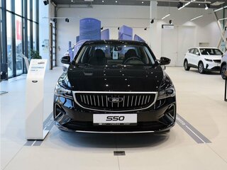 2026 Belgee S50, чёрный, 2345990 рублей, вид 2