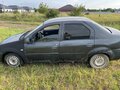 2007 Renault Logan I, серый, 150000 рублей - вид 10