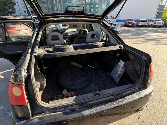 2007 Chery Amulet (A15) I, чёрный, 115000 рублей - вид 13