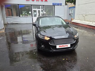 2017 Ford Mondeo V, чёрный, 1450000 рублей, вид 1