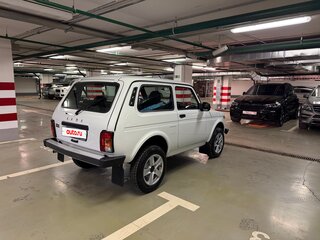 2024 Lada (ВАЗ) Niva Legend Euro-2 I, белый, 1170000 рублей, вид 5