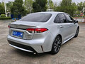 2022 Toyota Corolla Sporty XII (E210) Рестайлинг, серебристый - вид 4