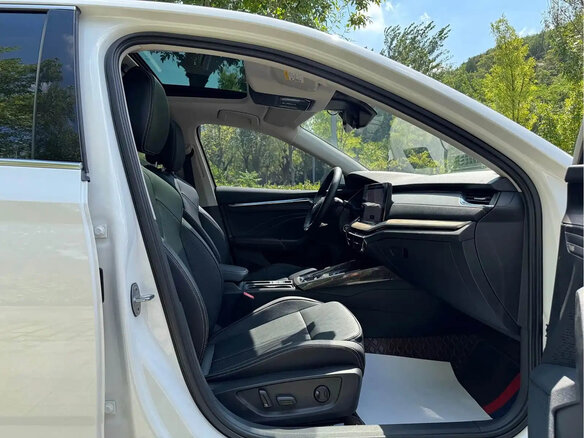 2022 Skoda Octavia IV (A8), белый, 2280000 рублей - вид 10