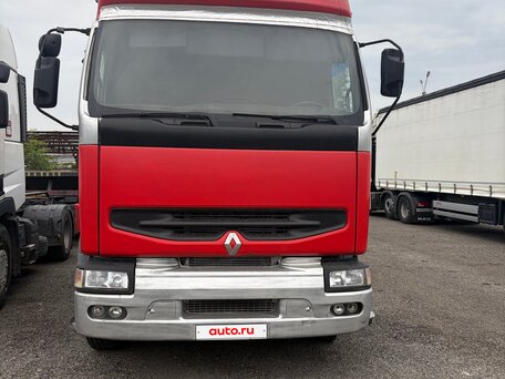 2000 Renault Premium, красный, 1500000 рублей, вид 1
