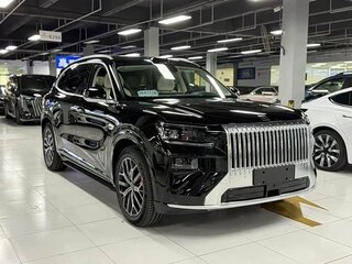 2026 Zeekr 8X 55 kWh, чёрный, 9093000 рублей, вид 2