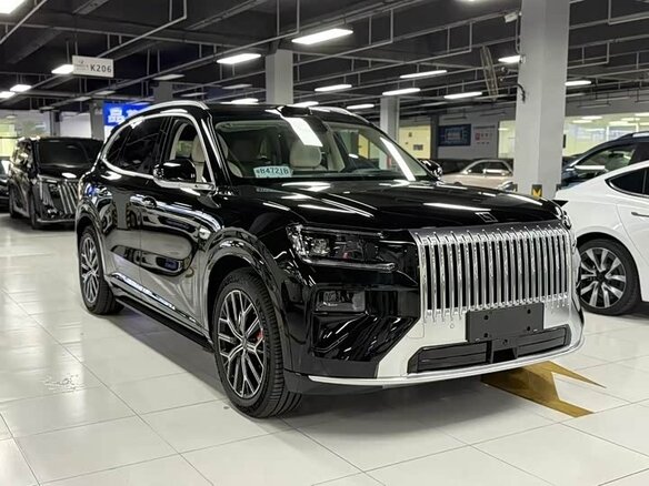 2026 Zeekr 8X 55 kWh, чёрный, 9093000 рублей - вид 1