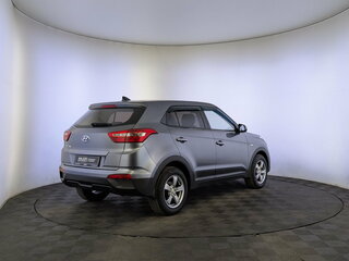 2017 Hyundai Creta I, серый, 1425000 рублей, вид 5