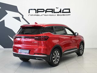 2022 Chery Tiggo 7 Pro I, красный, 1579900 рублей, вид 3