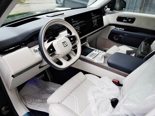 2026 Zeekr 9X 55 kWh (до 3.5 т), чёрный, 12599999 рублей, вид 2