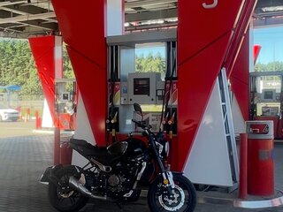 2024 Voge 300AC, чёрный, 285000 рублей, вид 5