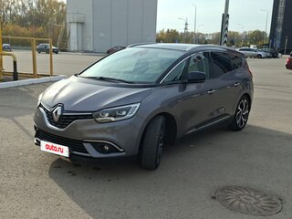 2018 Renault Scenic IV, серый, 2000000 рублей, вид 5