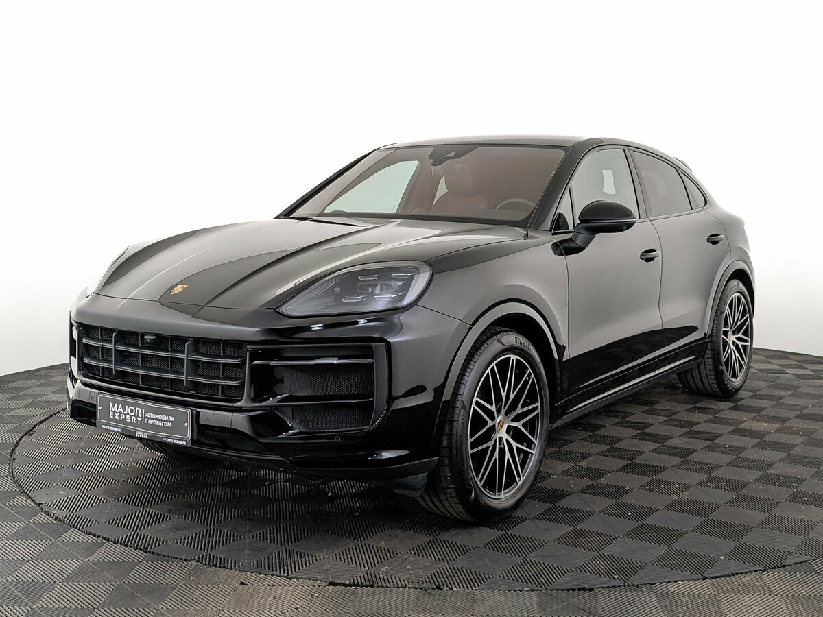 Открыть фотографии: Porsche Cayenne III Рестайлинг