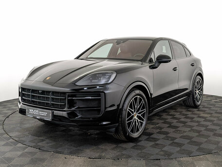 Porsche Cayenne III Рестайлинг