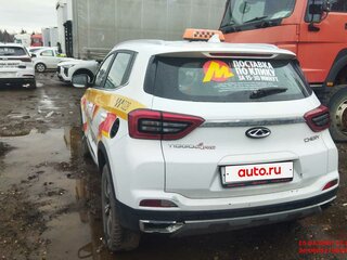 2022 Chery Tiggo 4 Pro I, белый, 875425 рублей, вид 4