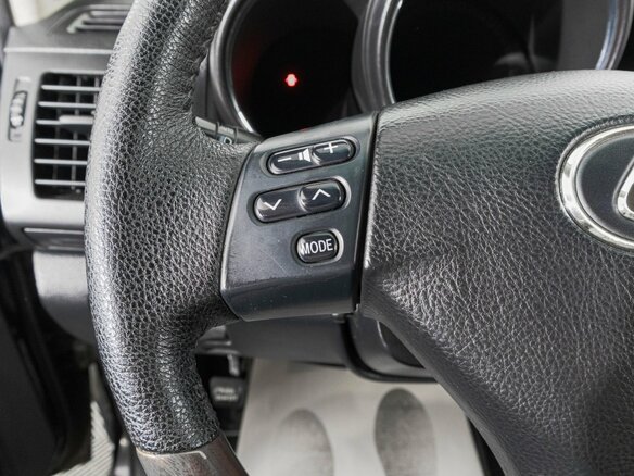 2007 Lexus RX 400h II Рестайлинг, чёрный, 1519000 рублей - вид 15