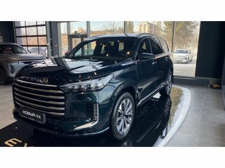 2025 Exeed VX I Рестайлинг, зелёный, 5672700 рублей, вид 1