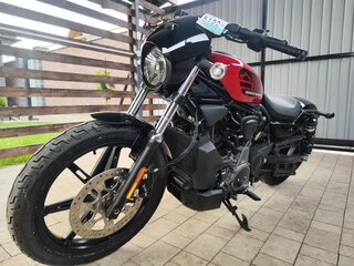2021 Harley-Davidson Pan America, красный, 1670000 рублей, вид 1