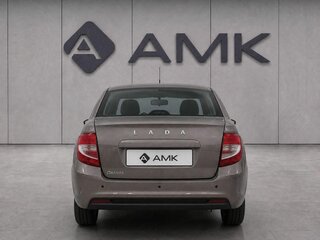 2026 Lada (ВАЗ) Granta I Рестайлинг, серый, 1121000 рублей, вид 5