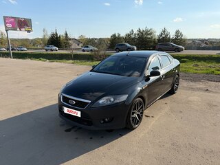 2008 Ford Mondeo IV, чёрный, 920000 рублей, вид 1