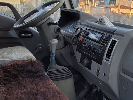 2012 Jinbei SY-series, белый, 1500000 рублей, вид 5