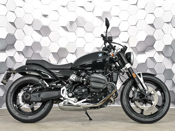 2024 BMW R 12, чёрный, 1477000 рублей - вид 2
