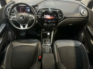 2021 Renault Kaptur I Рестайлинг, синий, 1735000 рублей, вид 5