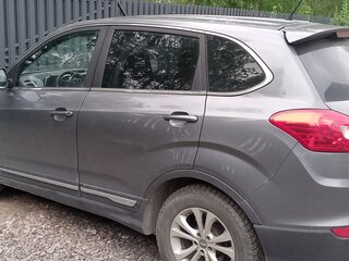2016 Chery Tiggo 5 I Рестайлинг, серый, 780000 рублей, вид 5