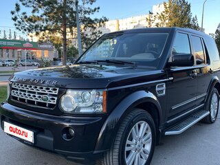 2011 Land Rover Discovery IV, коричневый, 2400000 рублей, вид 1