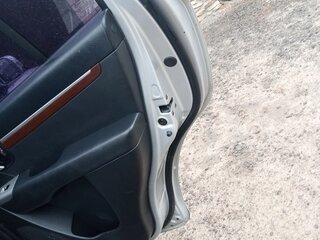 2009 Hyundai Santa Fe II, серый, 910000 рублей, вид 3