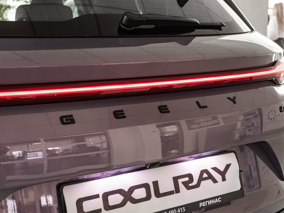 2026 Geely Coolray I Рестайлинг 2, пурпурный, 2964900 рублей - вид 34