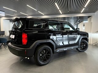 2026 Haval H3 I Рестайлинг, чёрный, 2749000 рублей, вид 4
