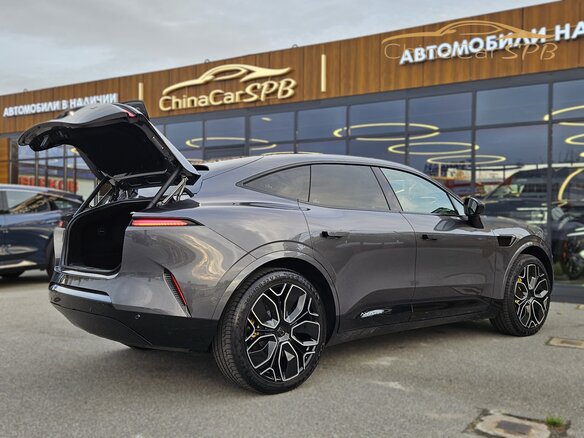 2025 Avatr 11 116 kWh I, серый, 6800000 рублей - вид 16