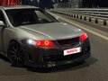 2005 Honda Accord VII, серый - вид 2