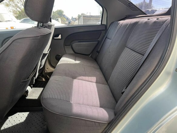 2007 Renault Logan I, серый, 384000 рублей - вид 20