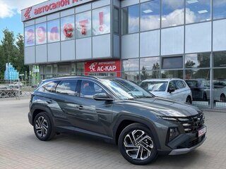 2025 Hyundai Tucson L IV Рестайлинг, серый, 4150000 рублей, вид 1
