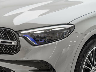 2026 Mercedes-Benz GLC Coupe 300 II (C254), серый, 10350000 рублей, вид 2
