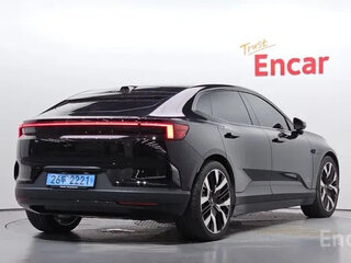 2026 Polestar 4 Coupe 100 kWh, чёрный, 11760000 рублей, вид 4