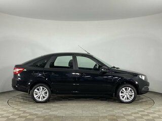2026 Lada (ВАЗ) Granta I Рестайлинг, чёрный, 1243000 рублей, вид 3