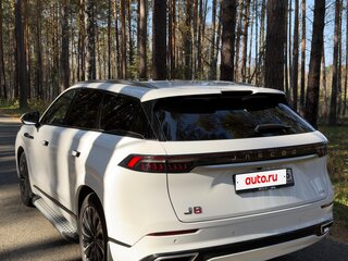 2024 Jaecoo J8, белый, 3500000 рублей, вид 3