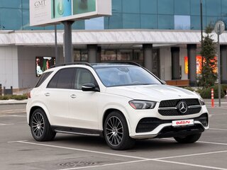 2019 Mercedes-Benz GLE 450 II (V167), белый, 6999000 рублей, вид 1
