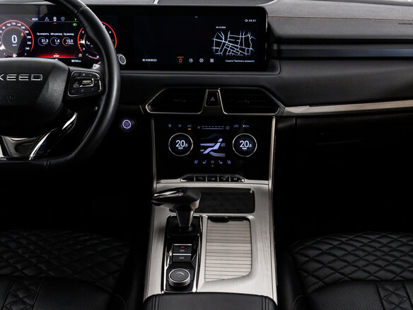 2022 Exeed TXL I Рестайлинг, чёрный, 2099000 рублей - вид 13