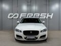 2016 Jaguar XF II, белый, 1749000 рублей - вид 2