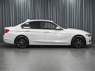 2014 BMW 3 серии 320i VI (F3x), белый, 1884000 рублей, вид 5