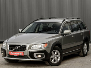 2008 Volvo XC70 II, бежевый, 1330000 рублей, вид 1