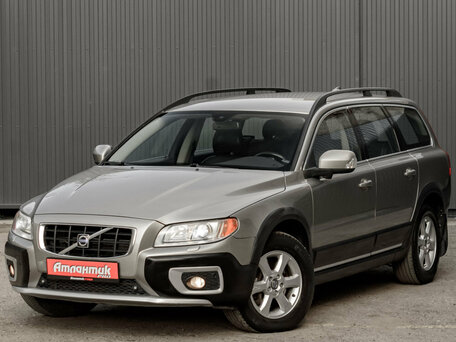Volvo XC70 II