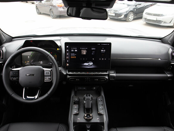 2026 Haval H7 I, серый - вид 9