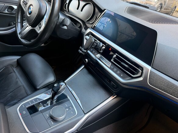 2020 BMW 3 серии 320i xDrive VII (G2x), белый - вид 7