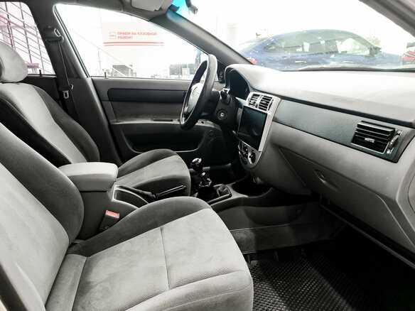 2014 Daewoo Gentra II, серый, 499000 рублей - вид 10